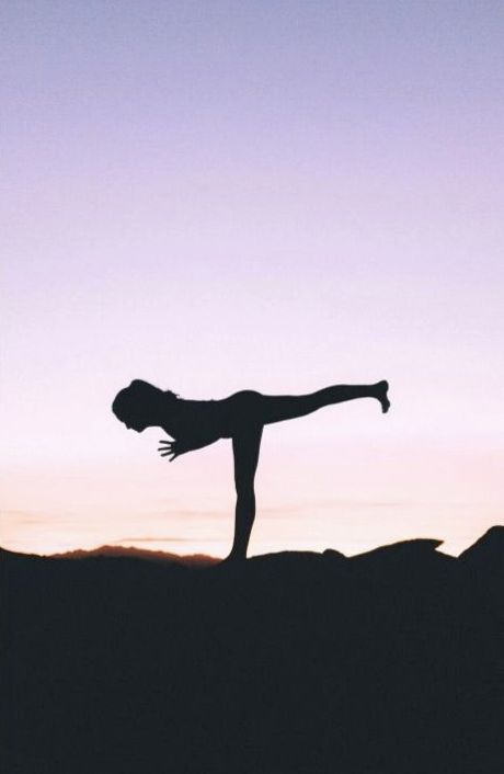 Vinyasa class
