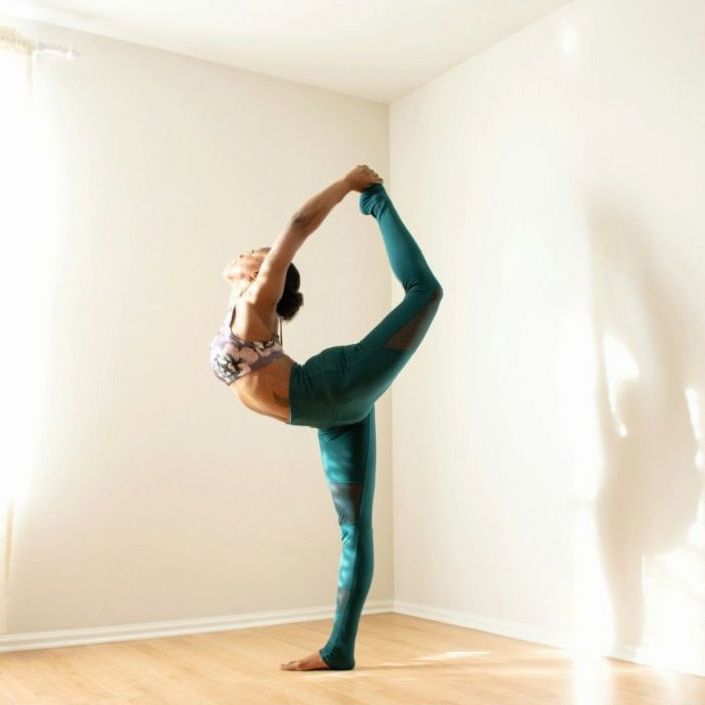 supine twist